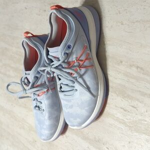 Ryka Women's Dynamic Pro Trainers - Artic Blue Camo